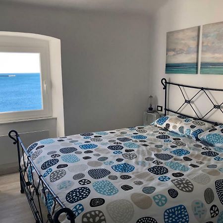 La Casetta Di Dory Sul Mare Génova Exterior foto