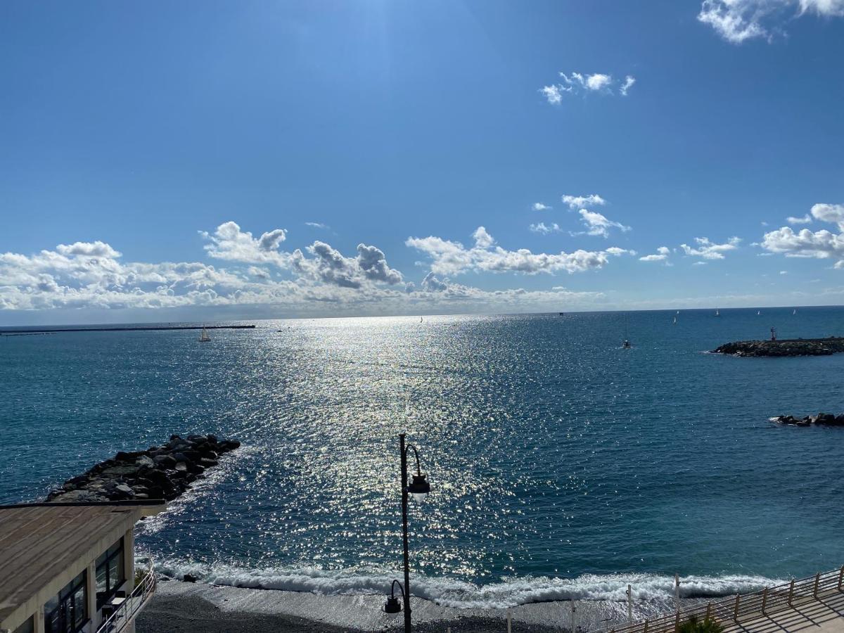 La Casetta Di Dory Sul Mare Génova Exterior foto