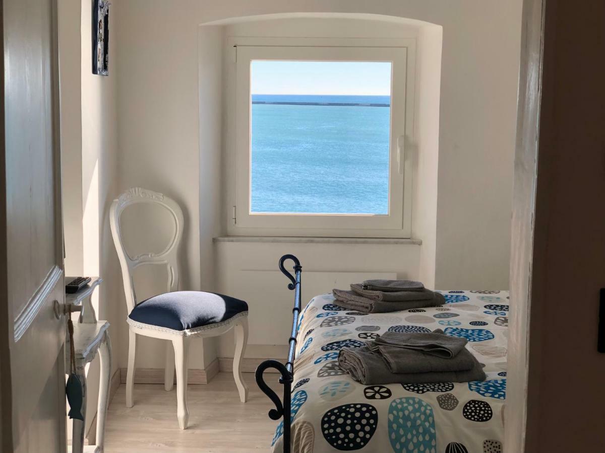 La Casetta Di Dory Sul Mare Génova Exterior foto