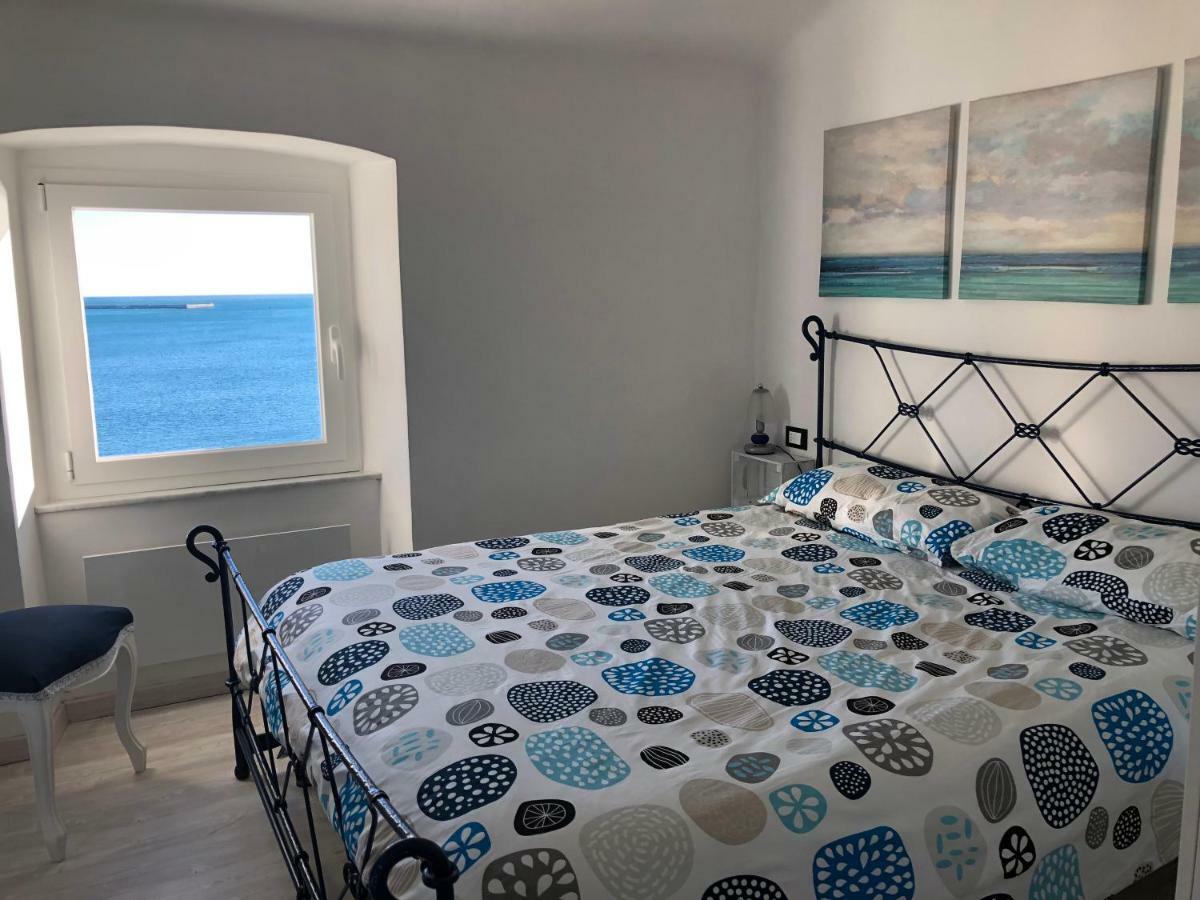 La Casetta Di Dory Sul Mare Génova Exterior foto
