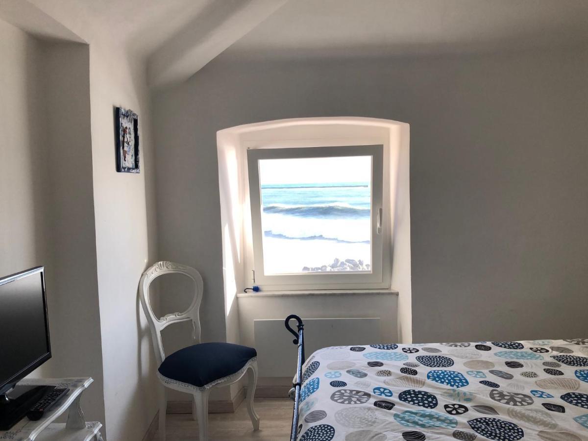 La Casetta Di Dory Sul Mare Génova Exterior foto