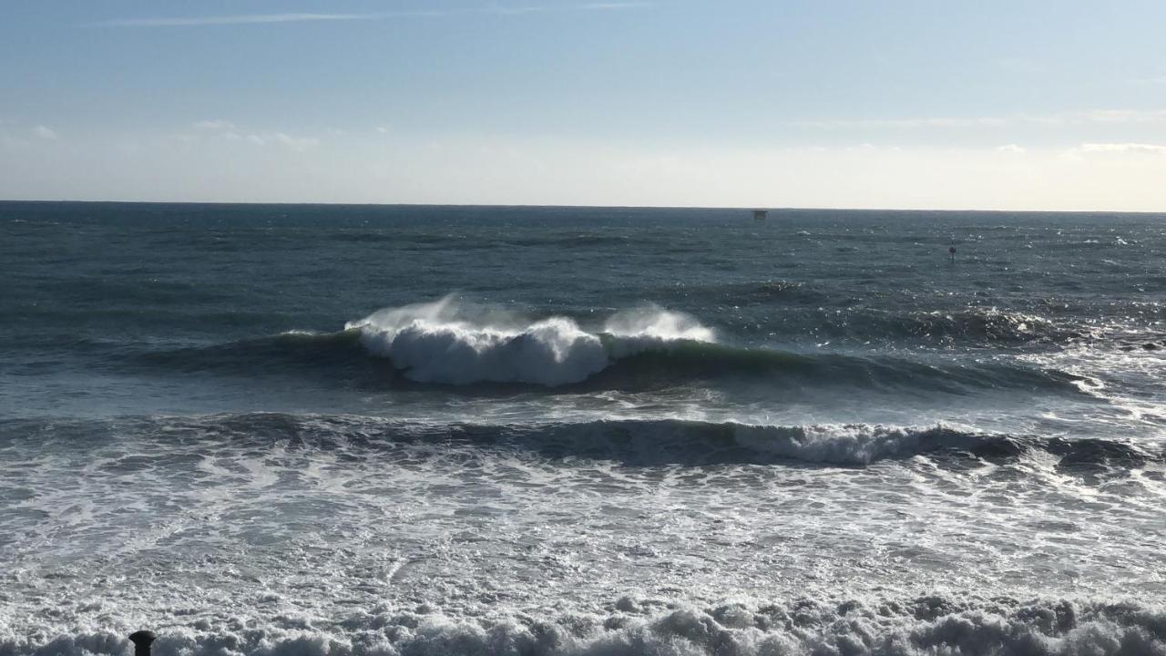 La Casetta Di Dory Sul Mare Génova Exterior foto